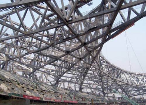  Çelik Konstrüksiyon Yapılar